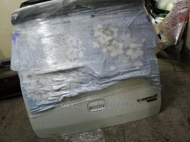 Wagon R Tailgate.2015 - thumbnail 2