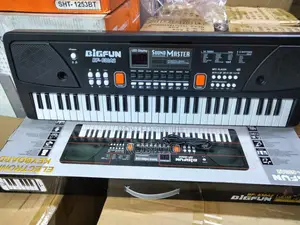 61 Keys Piano