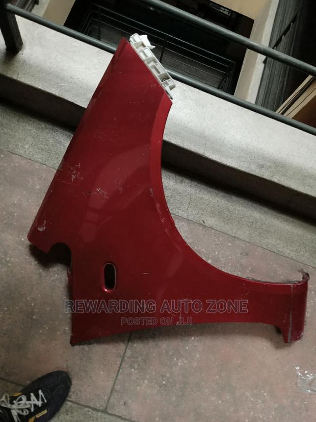 Mistubishi Colt Fenders (Wing).
