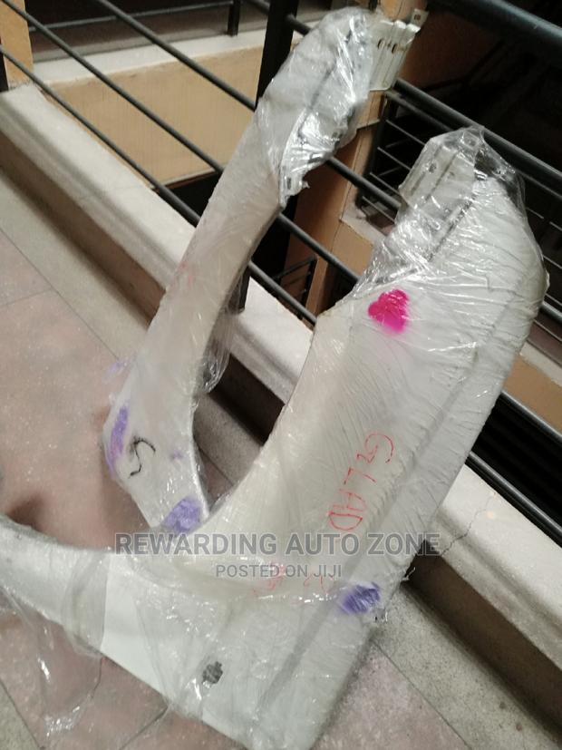 Ex Trail Nt30 2005 Fenders.