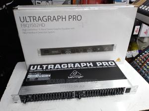 Behringer 1502 HD Equalizer - thumbnail 2