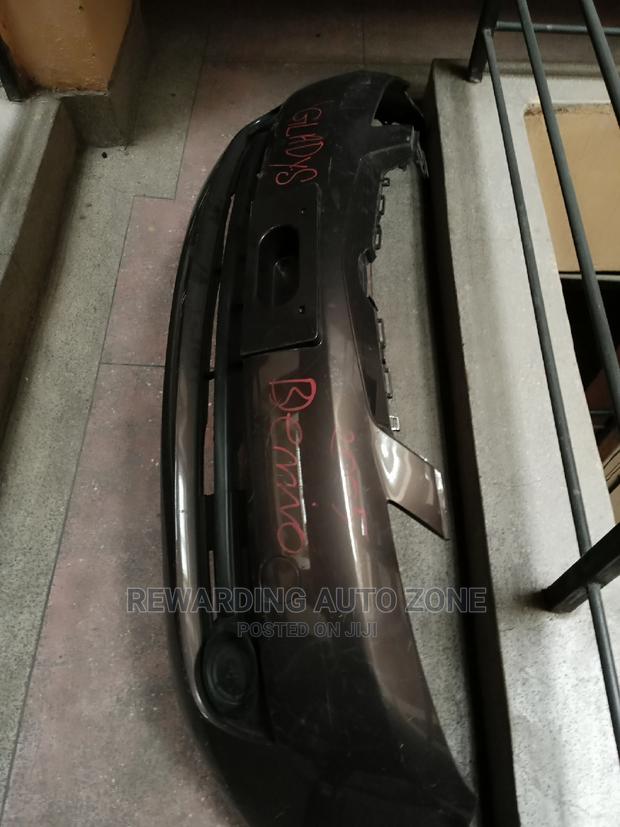 Front Bumper Demio 2005.