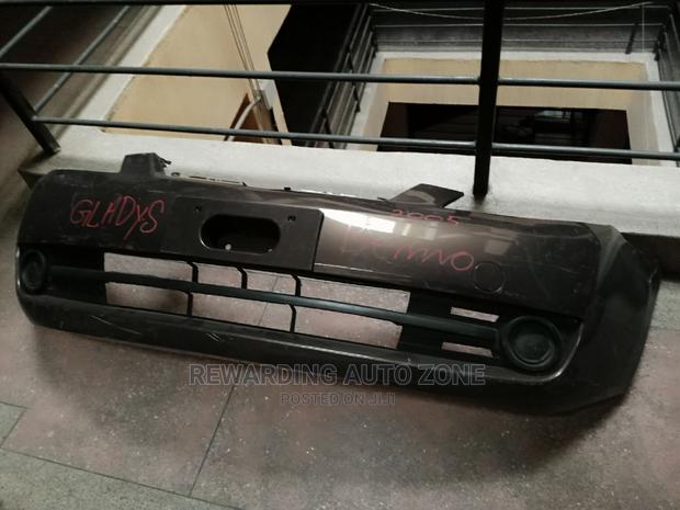 Front Bumper Demio 2005. - thumbnail 2