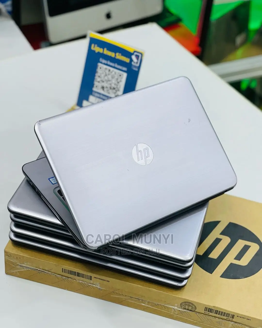 New Laptop HP 348 G4 8GB Intel Core I5 SSD 500GB