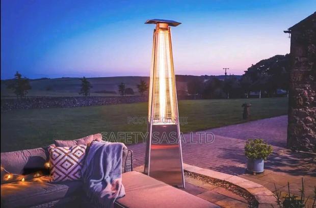 Gas Patio Heater Pyramid /Pyramid Gas Patio Heater Pyramid