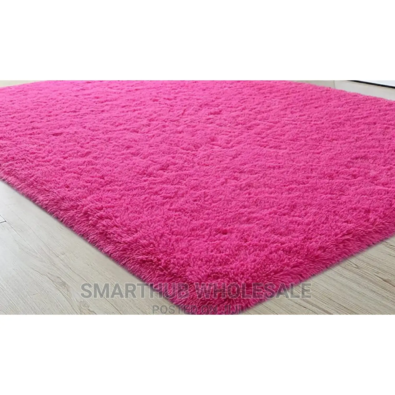 Carpet Pink Carpet Fluffy