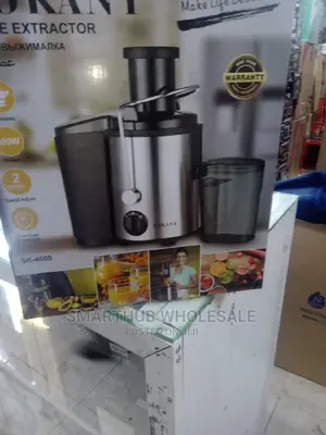 Sokany Juice Extractor