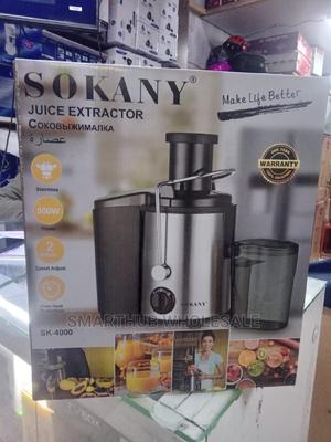 Sokany Extractor Juicers - thumbnail 2
