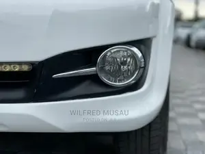 Toyota Fortuner 2015 White