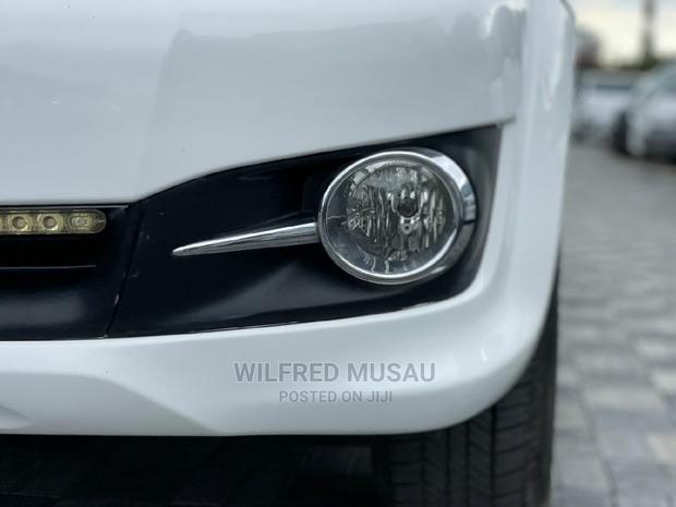Toyota Fortuner 2015 White - thumbnail 5