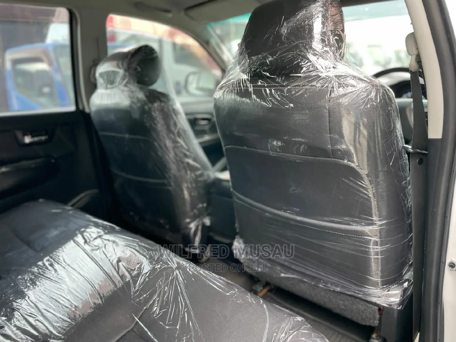 Toyota Fortuner 2015 White
