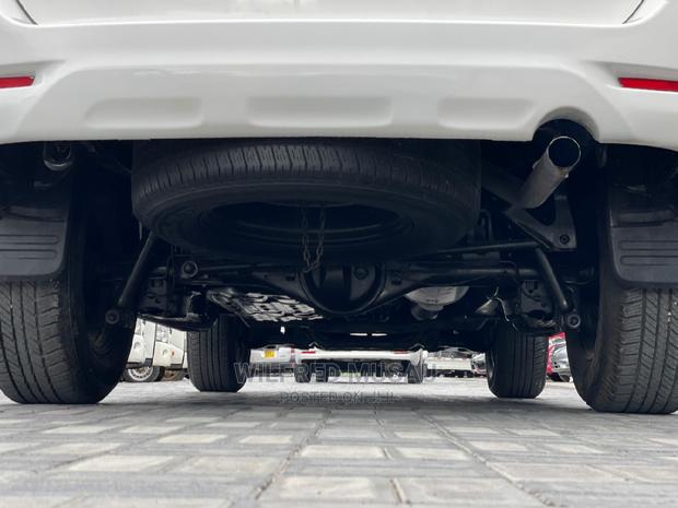 Toyota Fortuner 2015 White - thumbnail 12