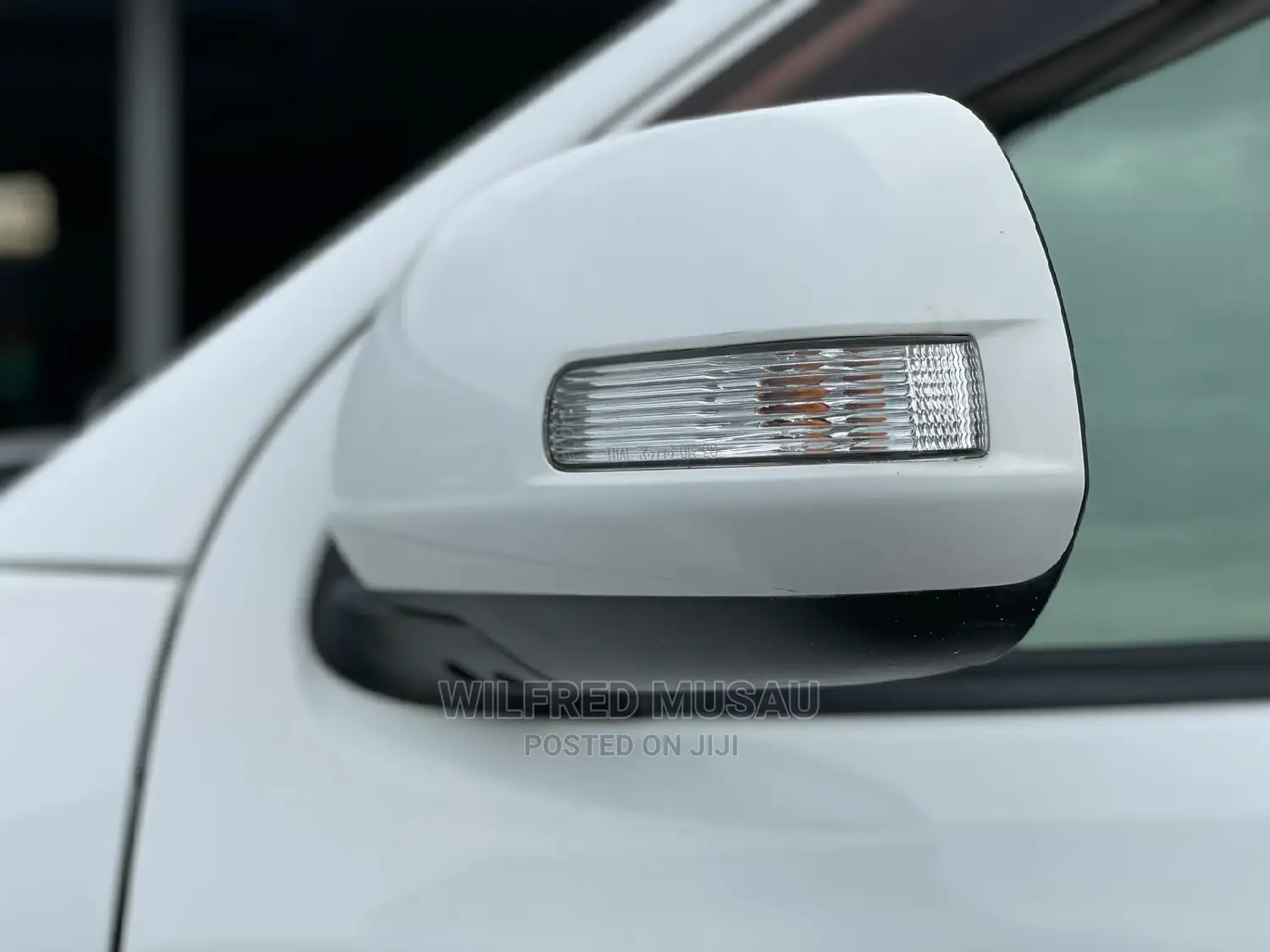 Toyota Fortuner 2015 White