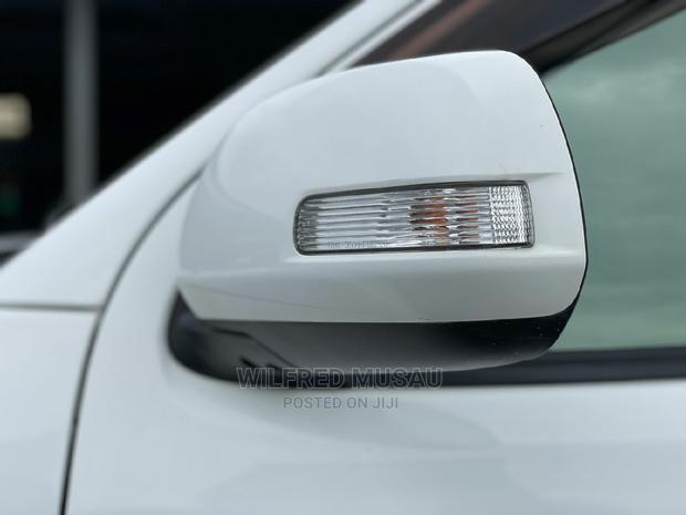 Toyota Fortuner 2015 White - thumbnail 13