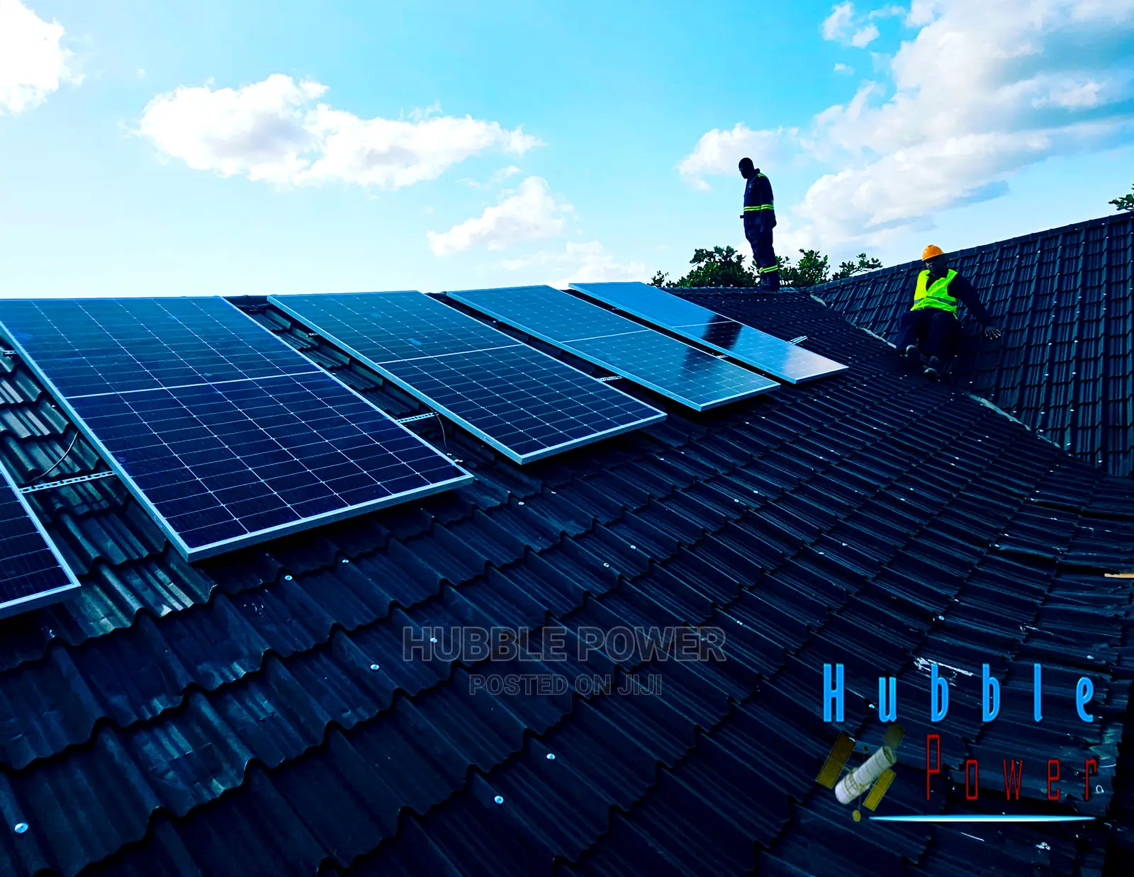 Solar Panels, Hybrid Inverters Batteries Complete Off-Grid
