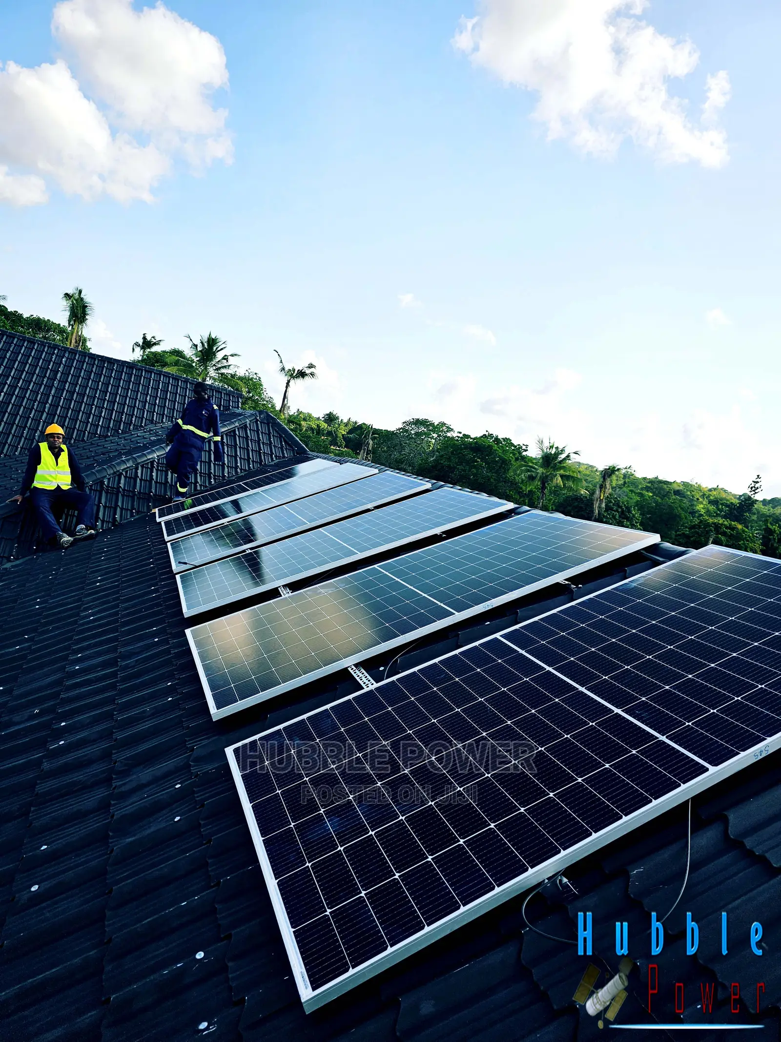 Solar Panels, Hybrid Inverters Batteries Complete Off-Grid