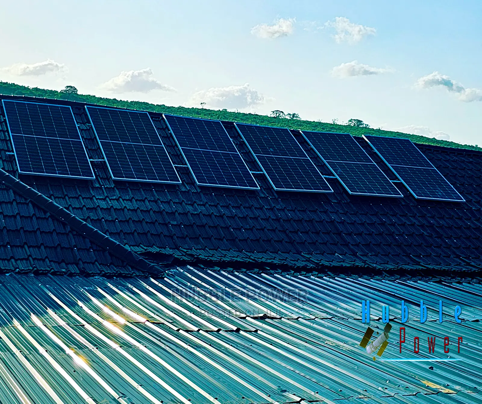 Solar Panels, Hybrid Inverters Batteries Complete Off-Grid