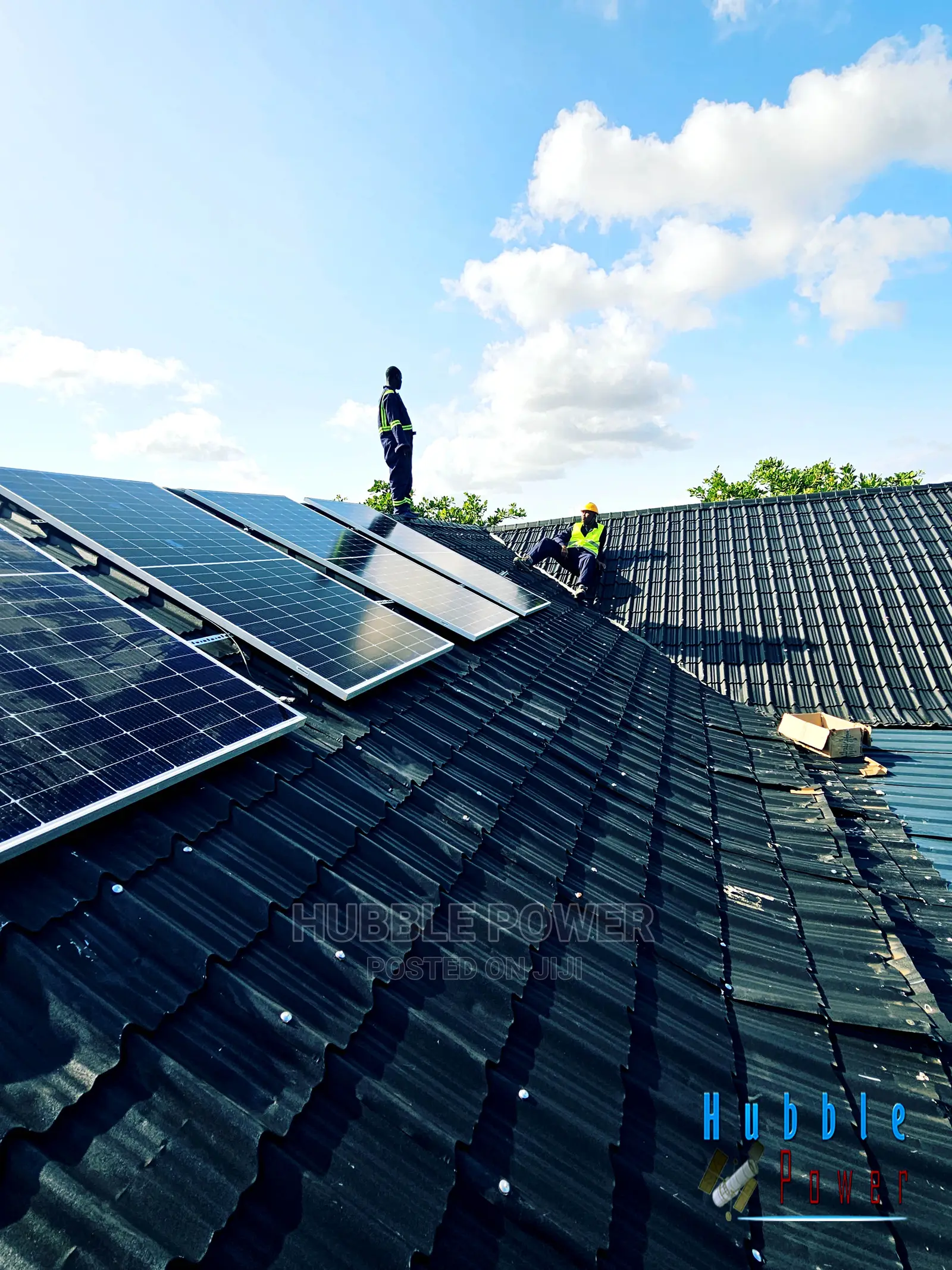 Solar Panels, Hybrid Inverters Batteries Complete Off-Grid