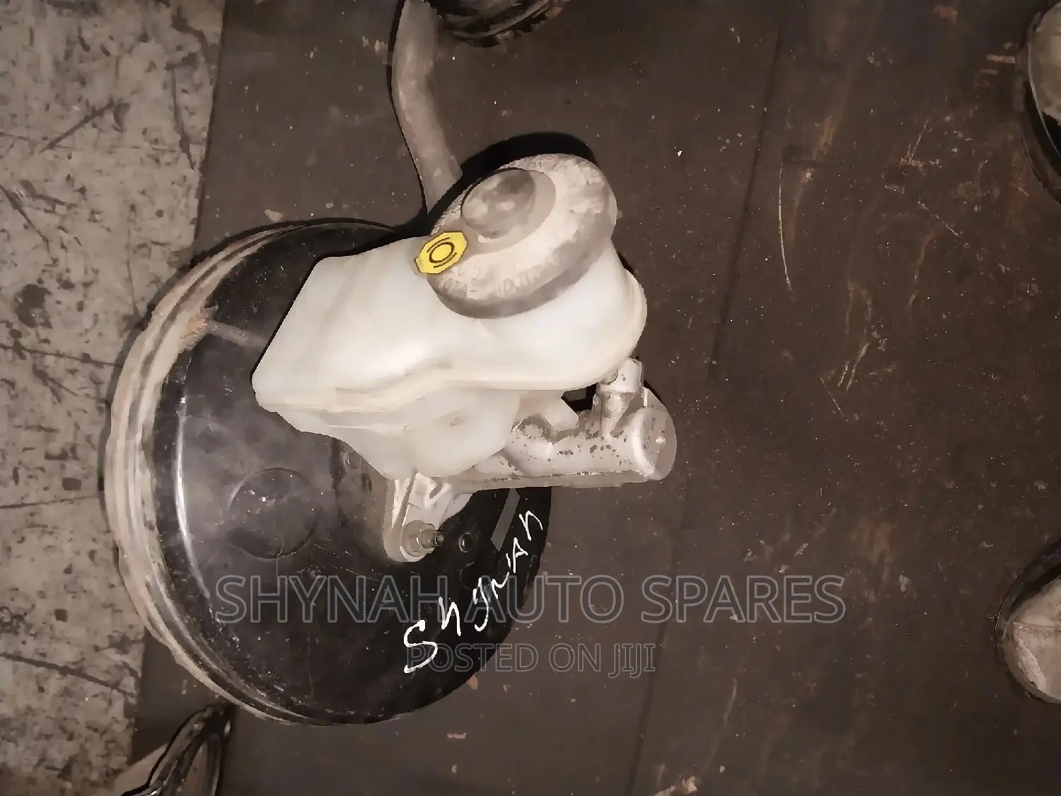 Brake Master Cylinder and Booster Complete Toyota Probox