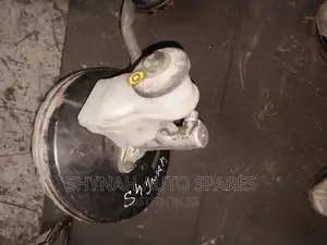 Brake Master Cylinder and Booster Complete Toyota Probox