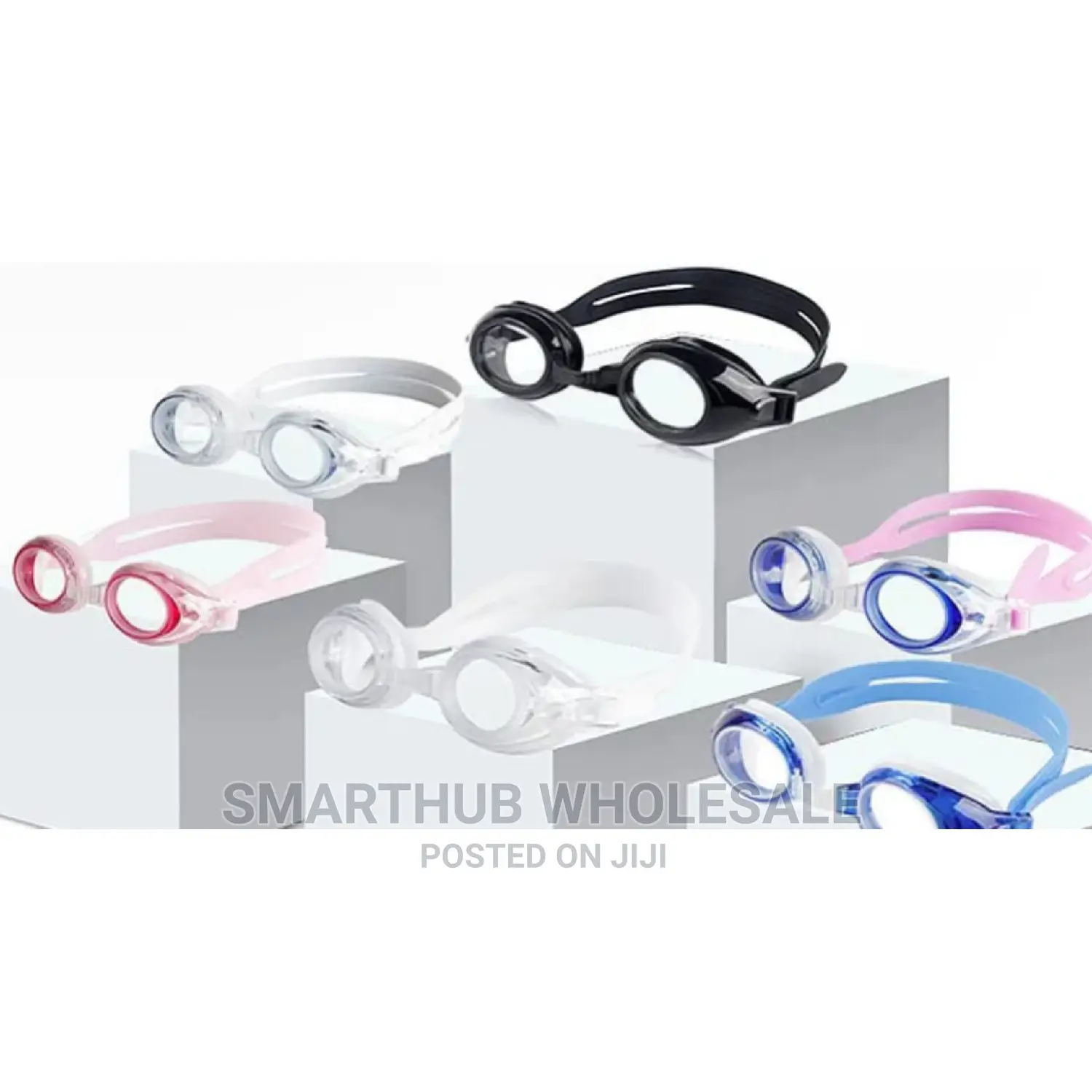 Anti-Fag Water Proof Swimming Goggle
