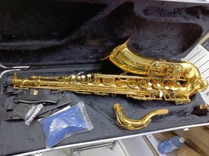 Tenor Sax Suzuki - main view
