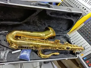Tenor Sax Suzuki