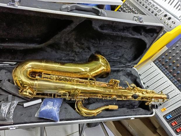 Tenor Sax Suzuki - thumbnail 3