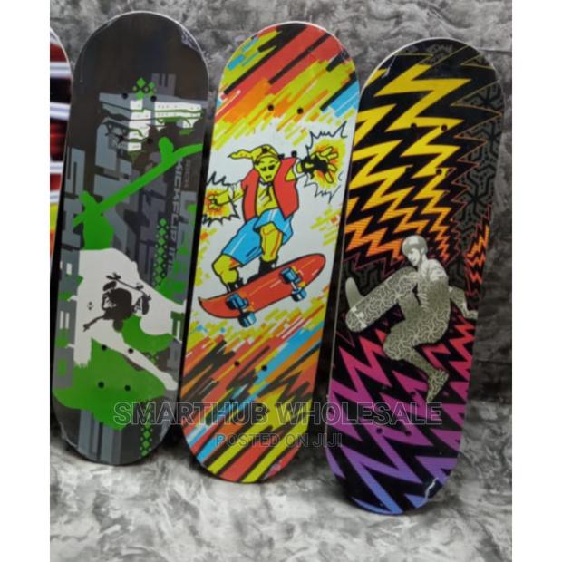 Medium Board 68cm Skating Board - main view