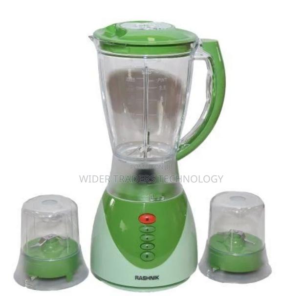 2 in 1 Rashnik Blender