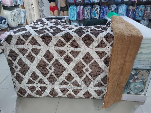 Blanket- Wollen Blanket 5×6 - thumbnail 3