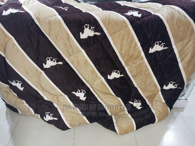 Blanket- Wollen Blanket 5×6 - thumbnail 5