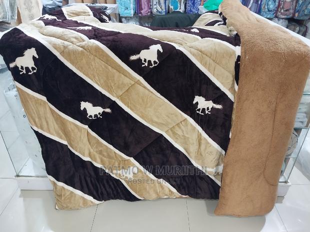 Blanket- Wollen Blanket 5×6 - thumbnail 6