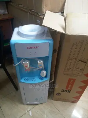 Water Dispenser Hot and Cold Sonar Brand K6c