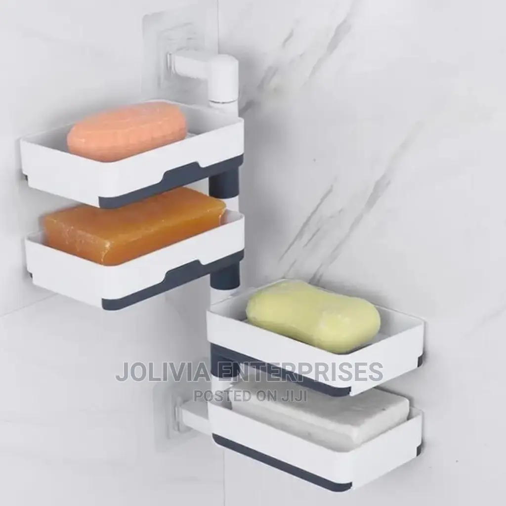 Soap Dishes 4 Layers