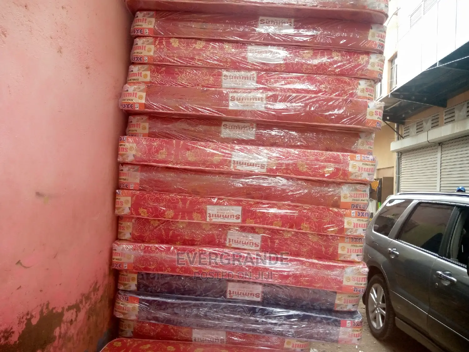 3.5*6 Inches Mattress Medium Density