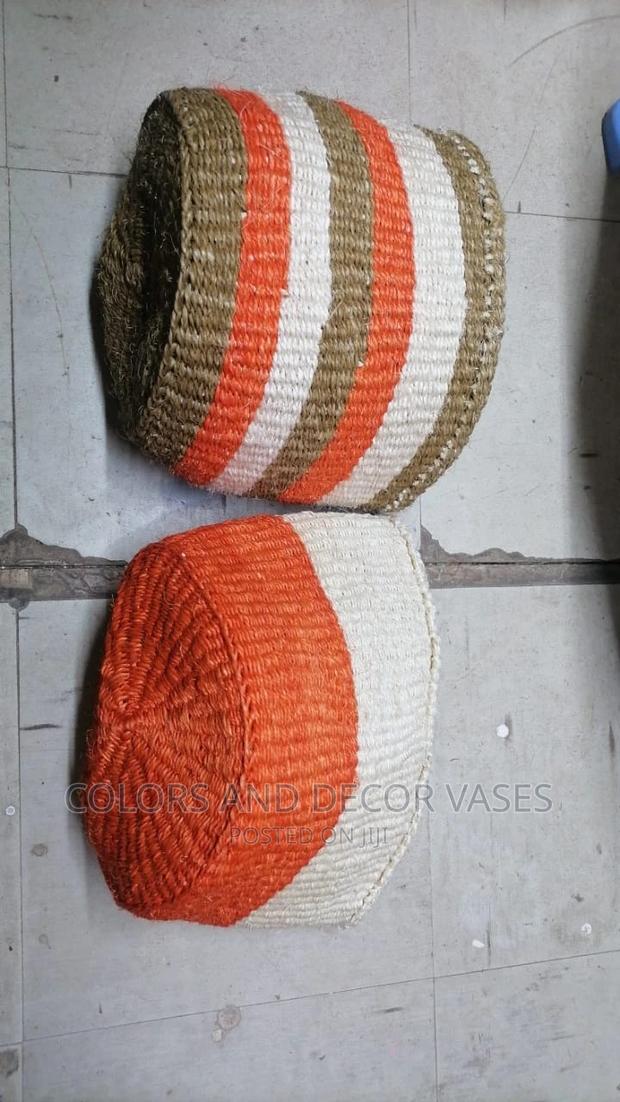 Size 8 Inches Handmade Baskets