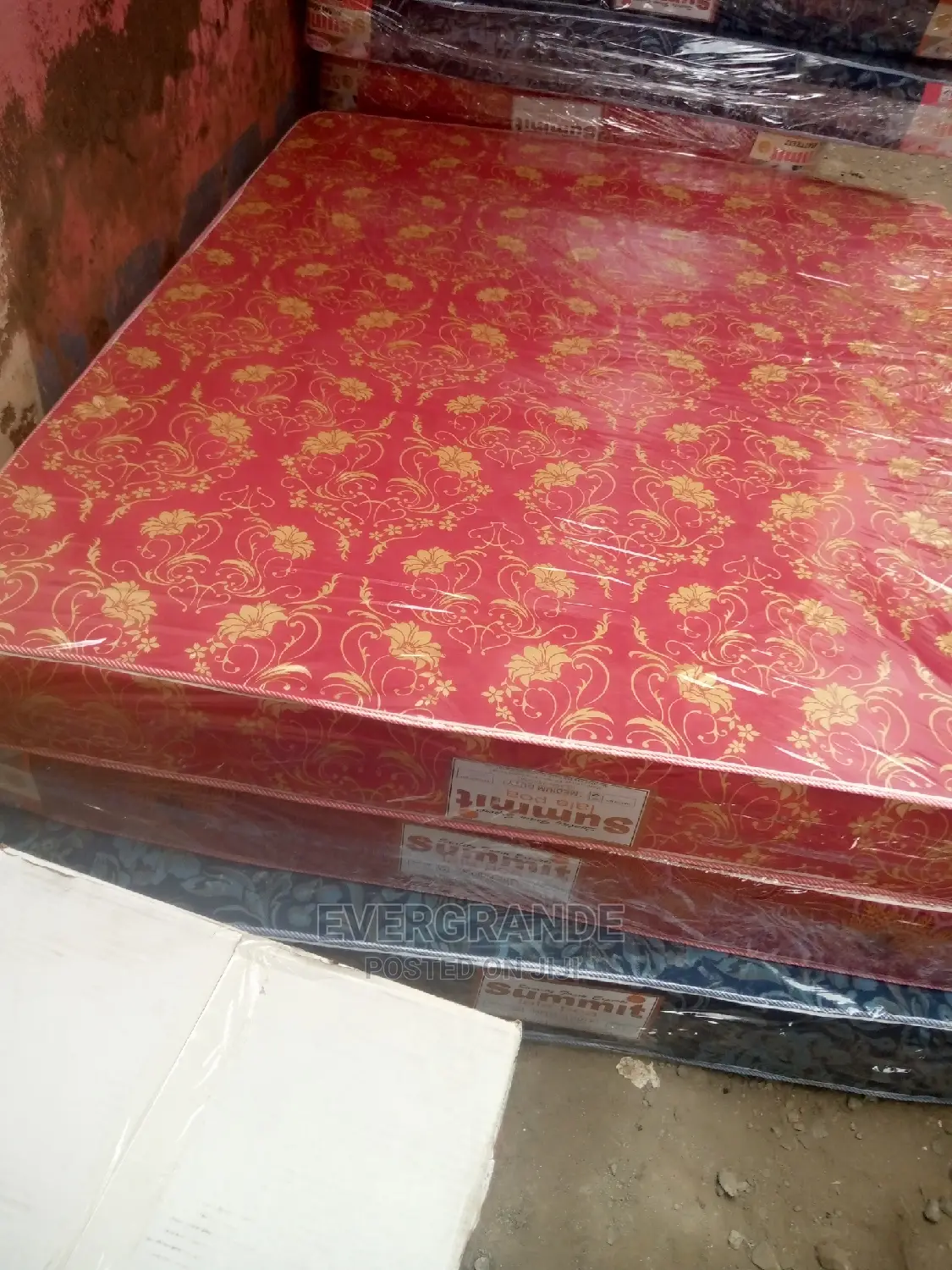 3.5*6 6 Inches Mattress Medium Density
