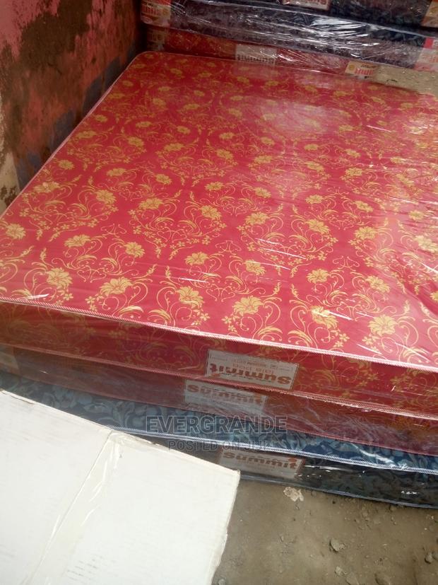 3.5*6 6 Inches Mattress Medium Density - main view