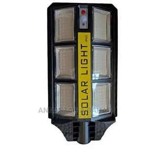Solar Light 300W SOLAR STREETLIGHT With Motion Sensor Contro - thumbnail 2