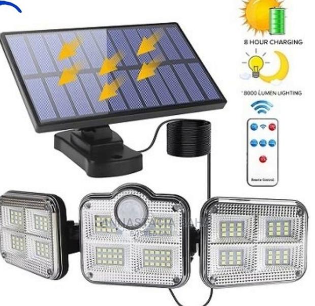 Solar Light Security Light Angle Illumination With 3 Modes - main view