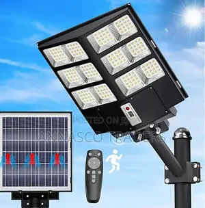 Dp Light 1000W Commercial Dusk to Dawn Street Light SOLAR Po