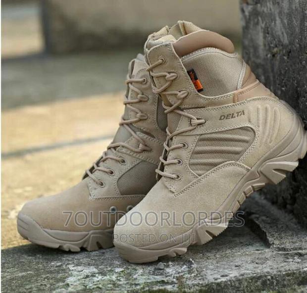 LOWA Desert Boots - thumbnail 3