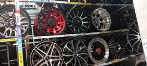 Alloy Rims