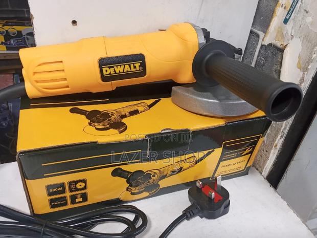 Dewalt Angle Grinder 5" - thumbnail 4