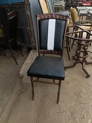 New Design Restaurant Chair With Powder Coating