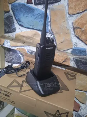 UHF Two-Way Portable Radio
