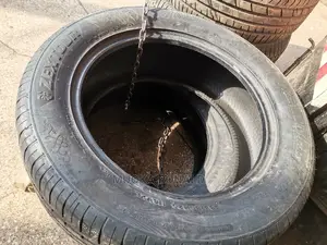 285/50r20 Zextour Tyre