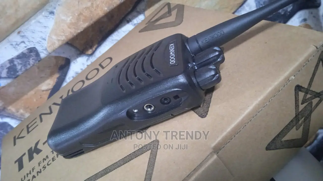 Multi-Band Portable Two Way Radio Transceivers