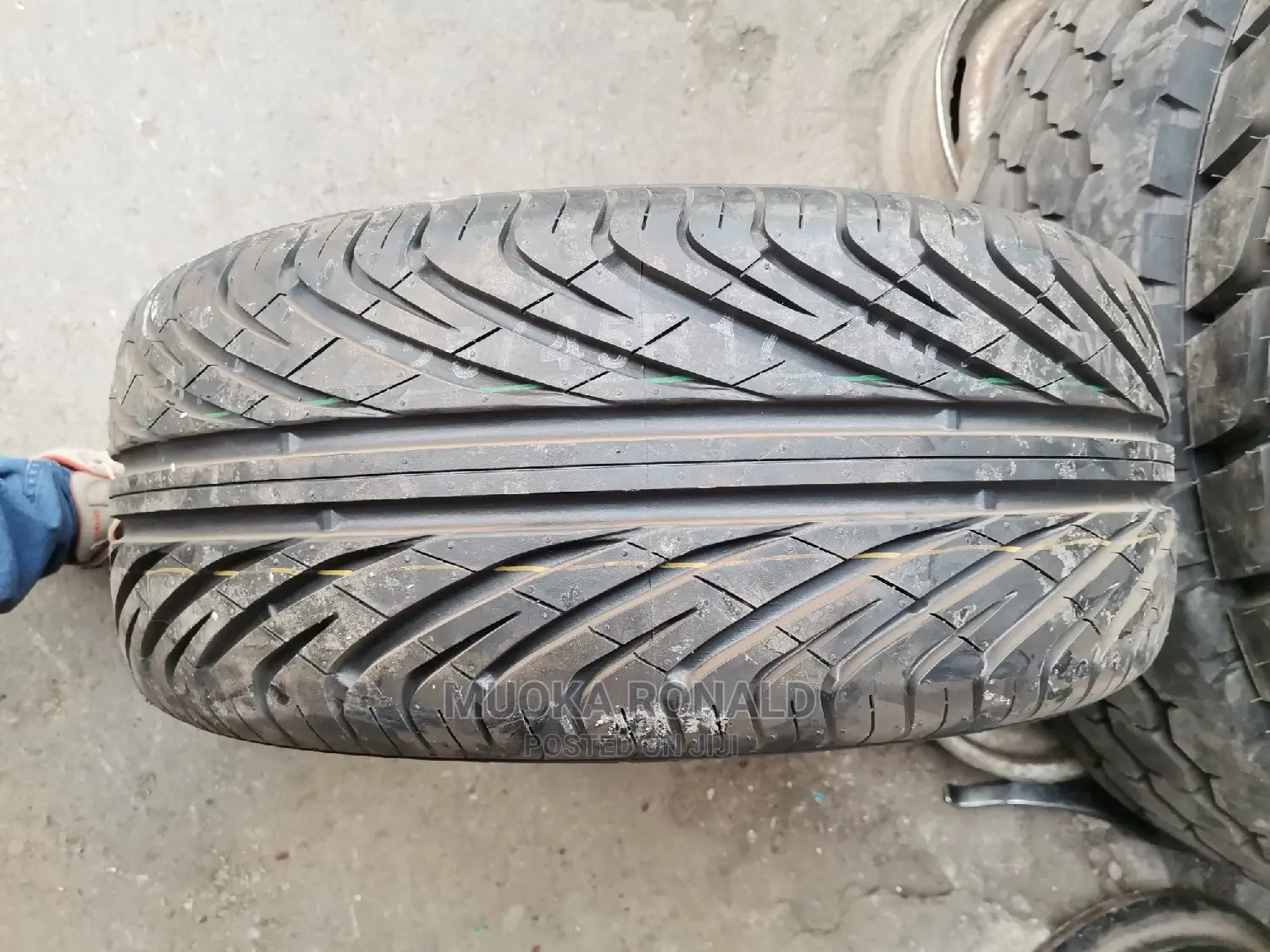 225/45r18 Marshal Tyre Made in Korea
